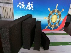 泡沫玻璃用在建筑外墻保溫效果明顯