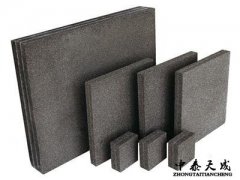 泡沫玻璃板導熱情況