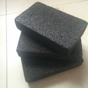 節(jié)能新品非泡沫玻璃莫屬